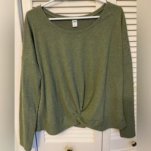 Old Navy sweater ladies size large
